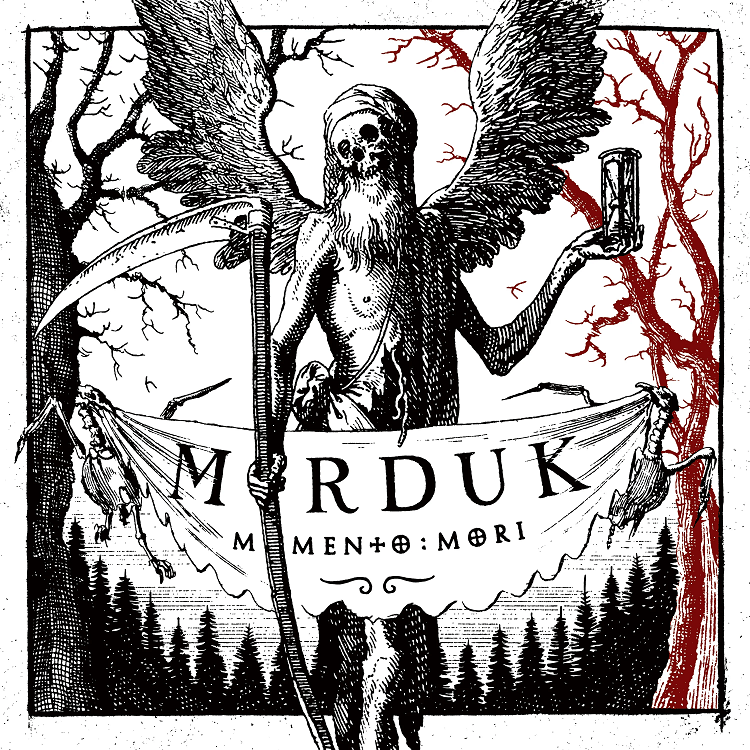 Marduk - Memento Mori Ltd Ed. CD